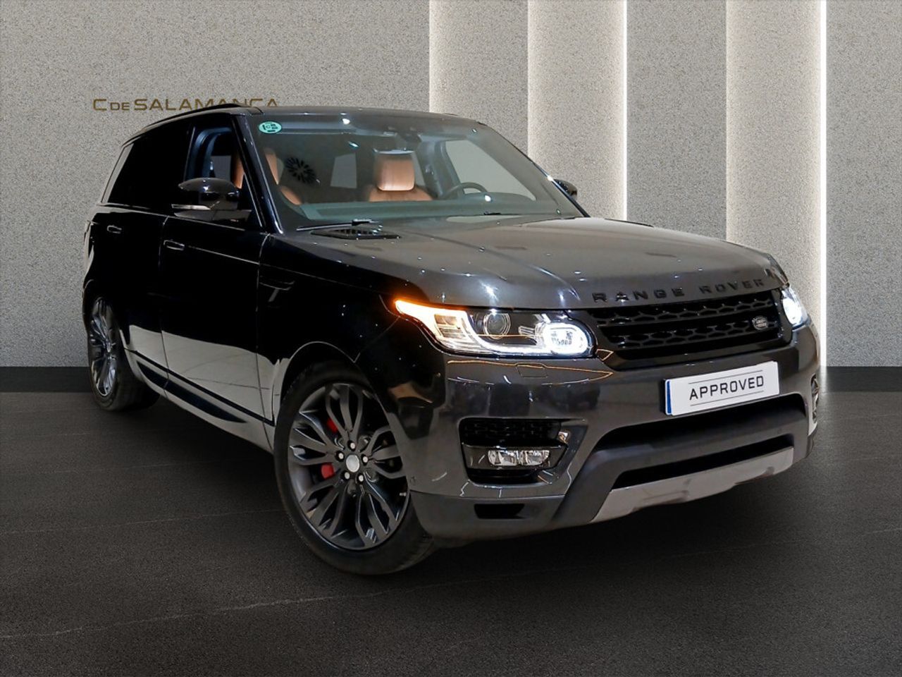 Foto del LAND ROVER Range Rover Sport 3.0SDV6 HSE 306 Aut.