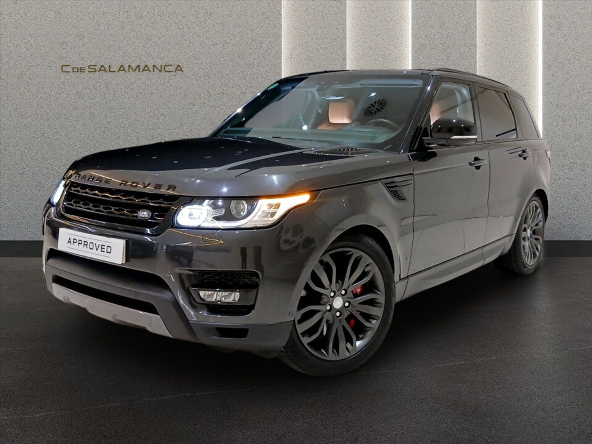Imagen 1 de LAND ROVER Range Rover Sport