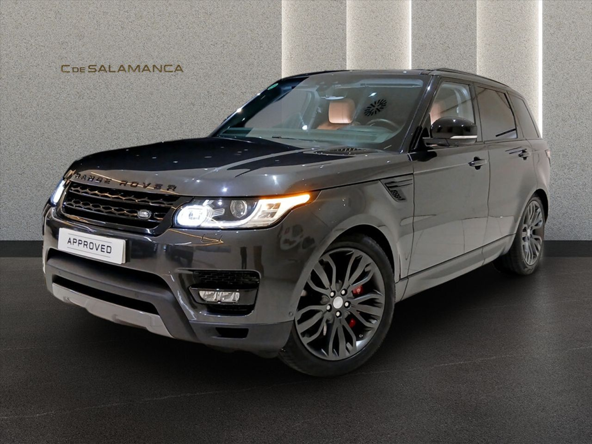 Imagen de LAND ROVER Range Rover Sport