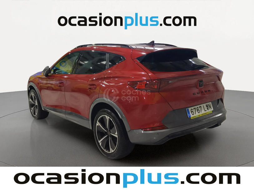 Foto del CUPRA Formentor 1.5 TSI 150 DSG