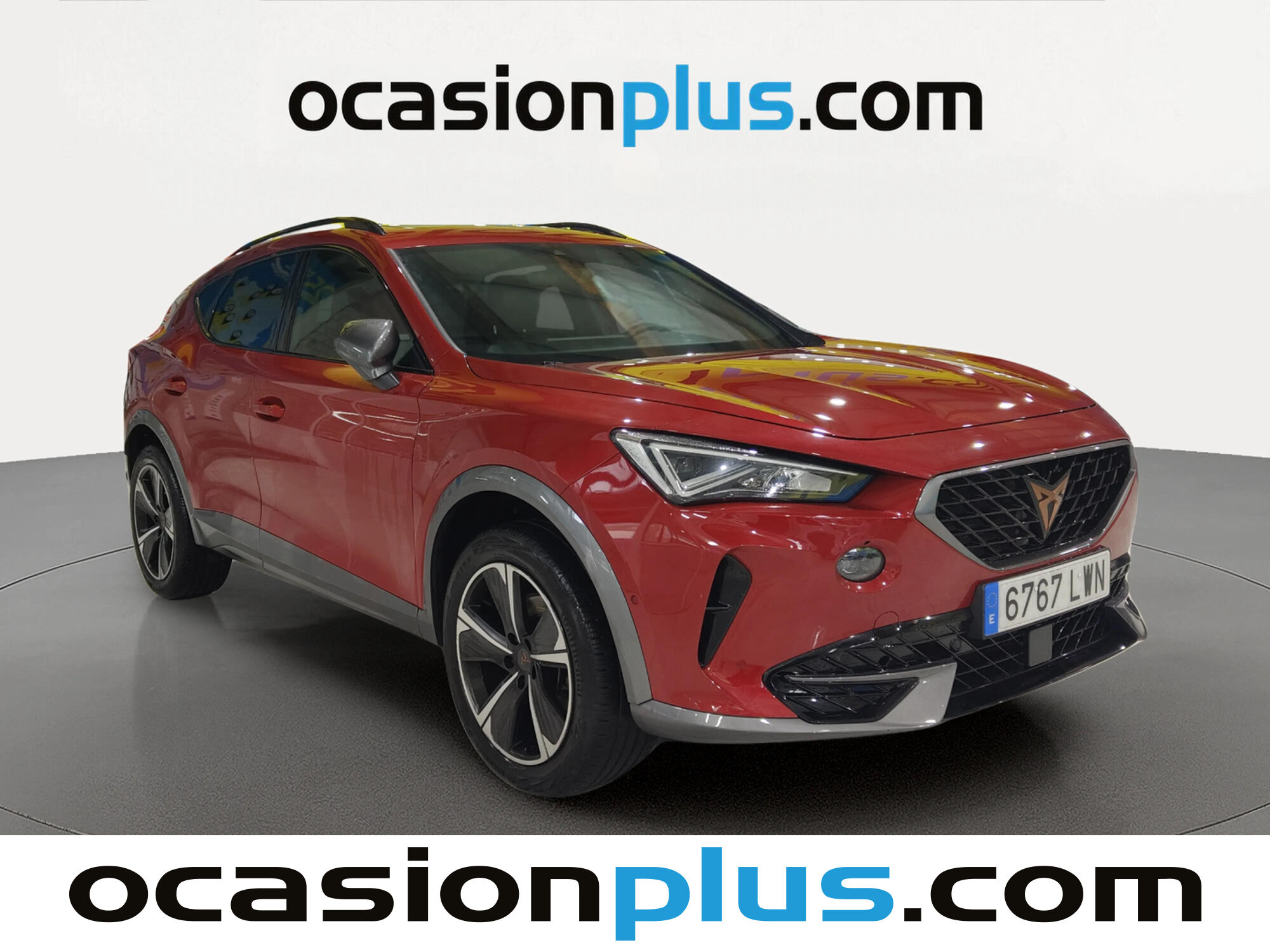 Foto del CUPRA Formentor 1.5 TSI 150 DSG