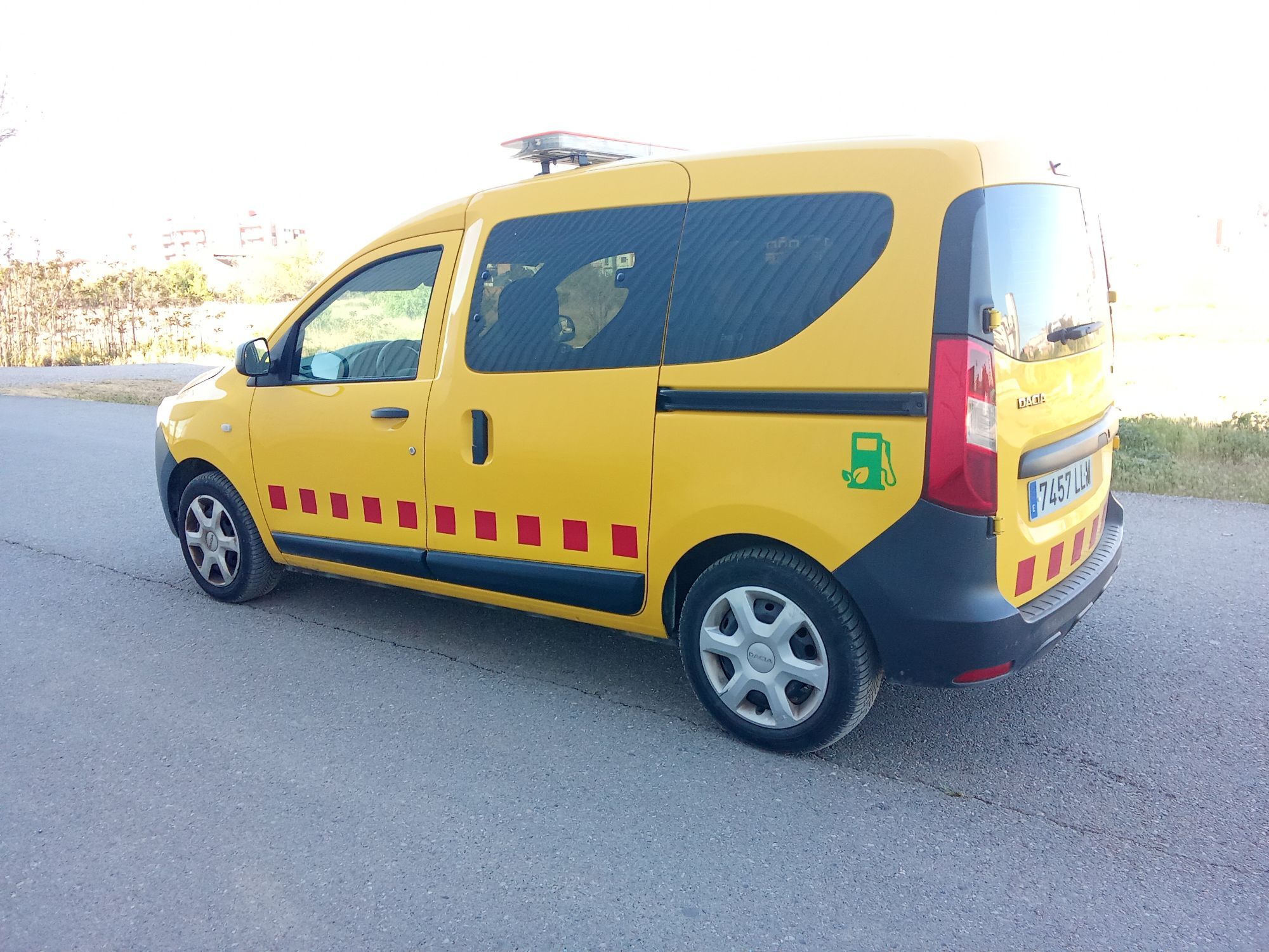 Foto del DACIA Dokker Comercial Van 1.6 GLP Essential 80kW