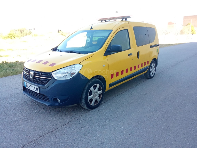 Foto del DACIA Dokker Comercial Van 1.6 GLP Essential 80kW