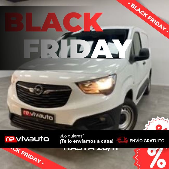 OPEL Combo (1.5 Diésel S STD Expres) en Vizcaya