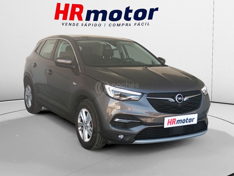 Foto del OPEL Grandland X 1.2T S&S Ultimate 130