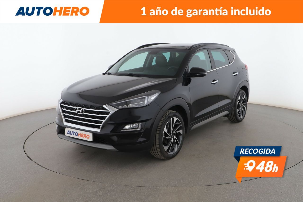 HYUNDAI Tucson (1.6 TGDI Tecno 2WD) en Madrid