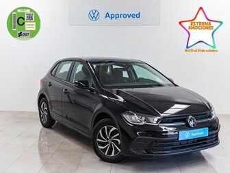 Imagen de VOLKSWAGEN Polo 1.0 TSI Life 70kW