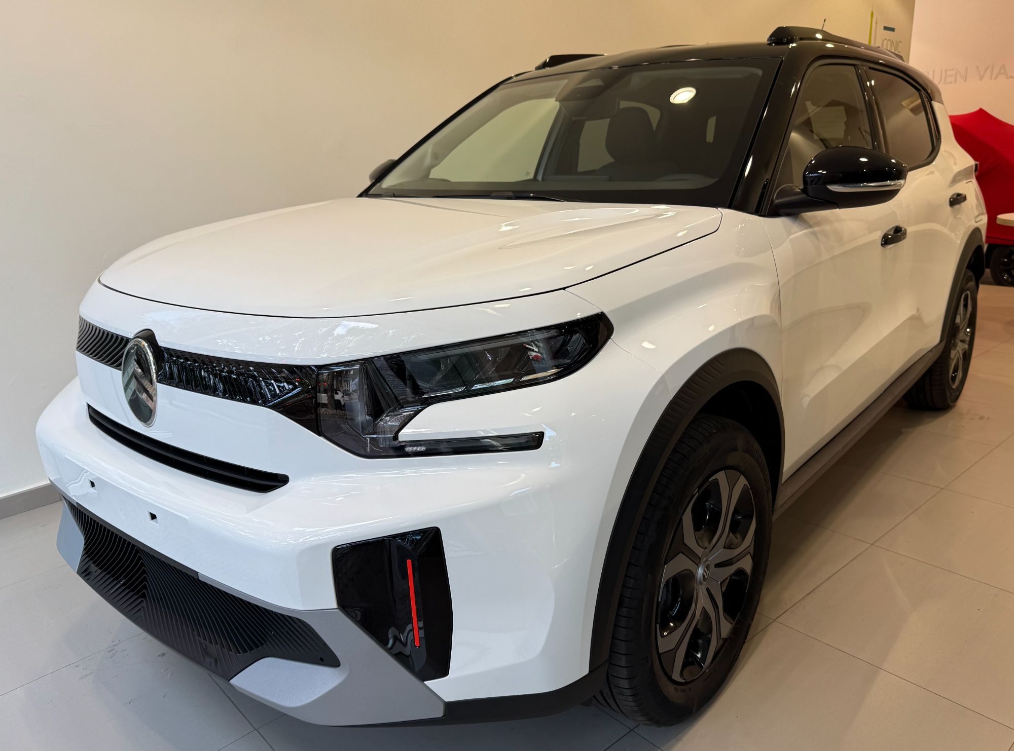 CITROEN C3 Aircross (Puretech S&S You + Pack Plus 100) en Málaga