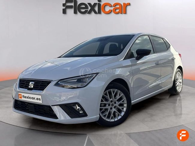 Foto del SEAT Ibiza 1.0 TSI S&S FR Salta 115