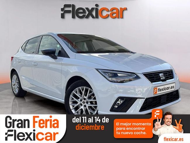 SEAT Ibiza (1.0 TSI 85kW (115CV) FR XL) en Barcelona
