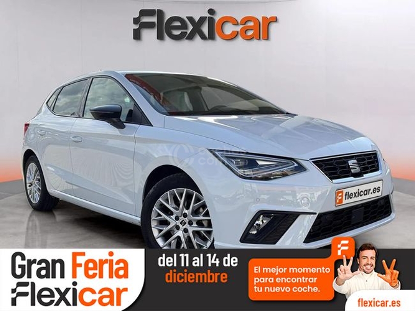 Foto del SEAT Ibiza 1.0 TSI S&S FR Salta 115