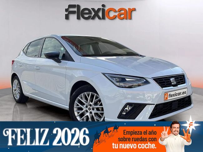 SEAT Ibiza (1.0 TSI 85kW (115CV) FR XL) en Barcelona