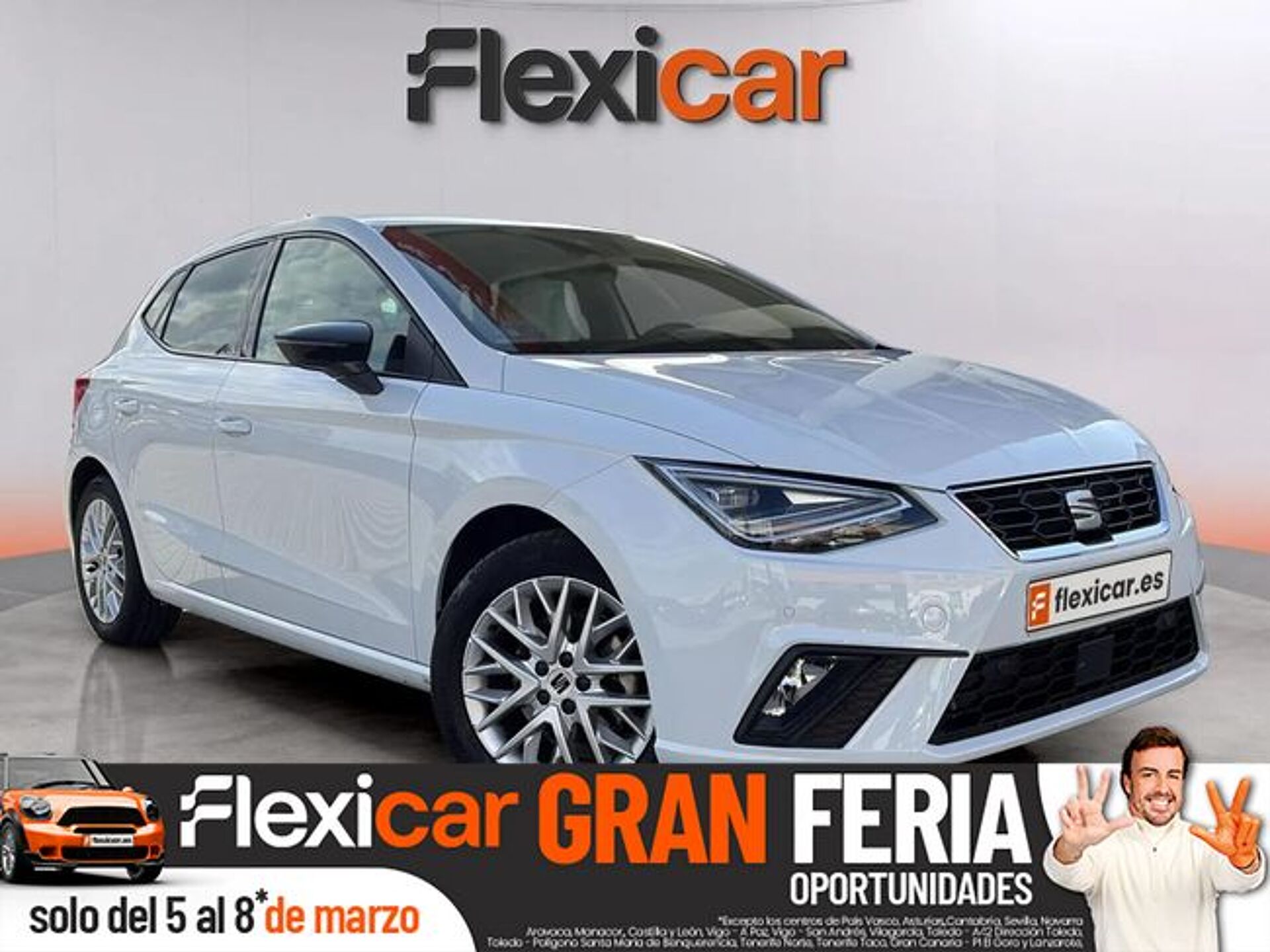 Imagen 1 de SEAT Ibiza