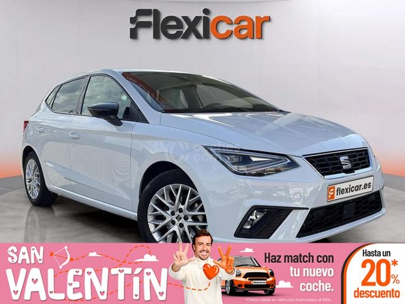 Foto del SEAT Ibiza 1.0 TSI S&S FR Salta 115