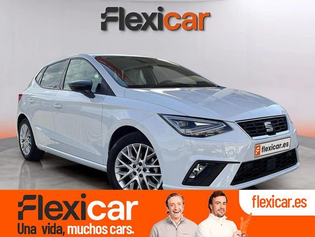 SEAT Ibiza (1.0 TSI 85kW (115CV) FR XL) en Barcelona