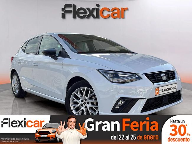 SEAT Ibiza (1.0 TSI 85kW (115CV) FR XL) en Barcelona