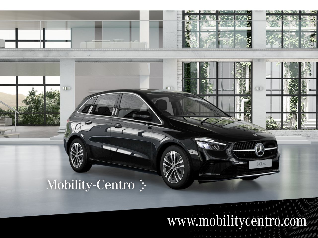 MERCEDES Clase B (B 200 d) en Madrid