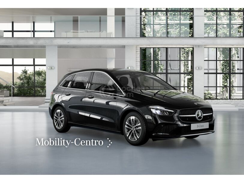 Foto del MERCEDES Clase B B 200d