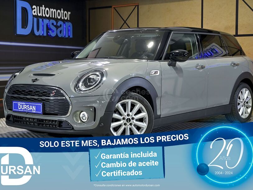 Foto del MINI Mini Clubman Cooper SD Aut.