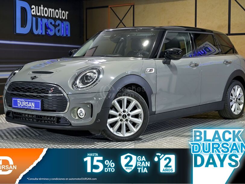 Foto del MINI Mini Clubman Cooper SD Aut.