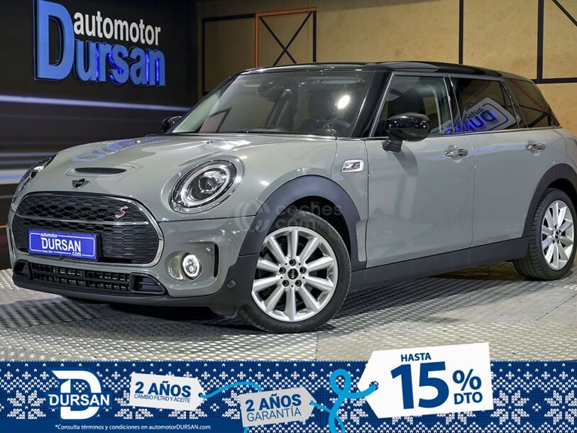 Foto del MINI Mini Clubman Cooper SD Aut.