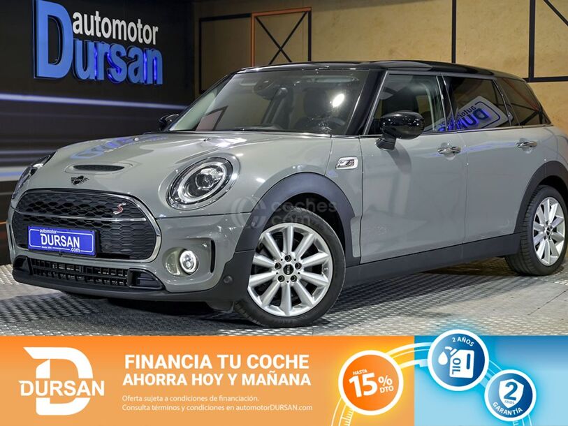 Foto del MINI Mini Clubman Cooper SD Aut.