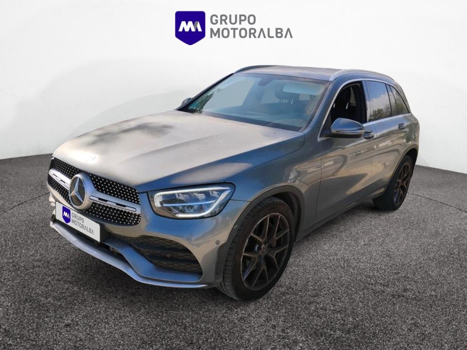 MERCEDES Clase GLC (GLC 220 d 4MATIC) en Albacete