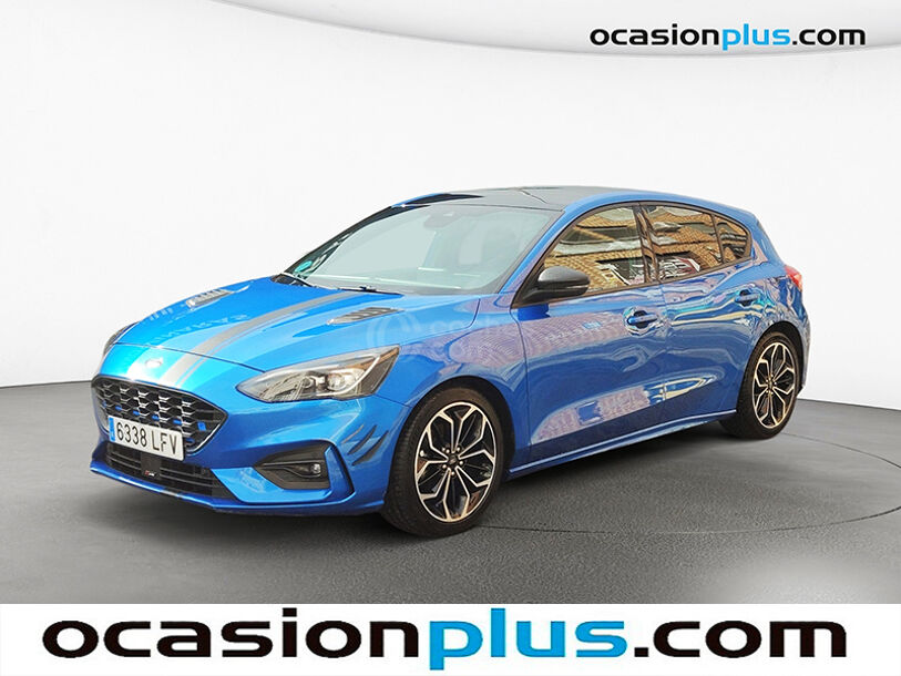 Foto del FORD Focus 2.0Ecoblue ST Line 150