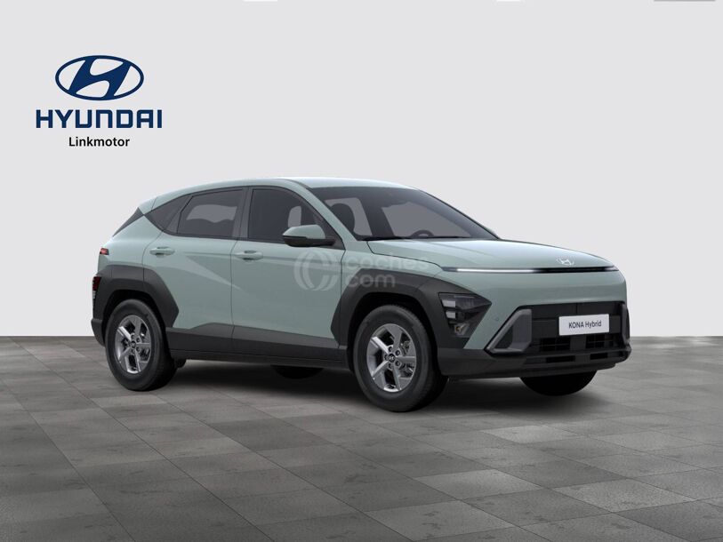 Foto del HYUNDAI Kona 1.0 TGDI 48V Tecno 4x2