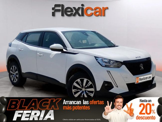 PEUGEOT 2008 (Active BlueHDI 100 S&S BVM6) en Vizcaya