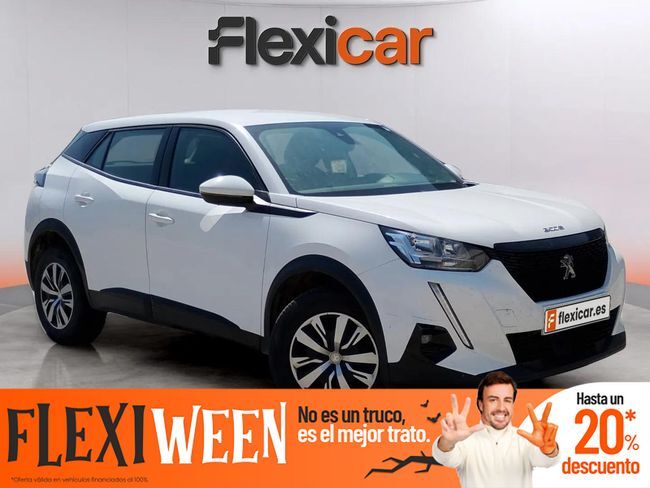 PEUGEOT 2008 (Active BlueHDI 100 S&S BVM6) en Vizcaya