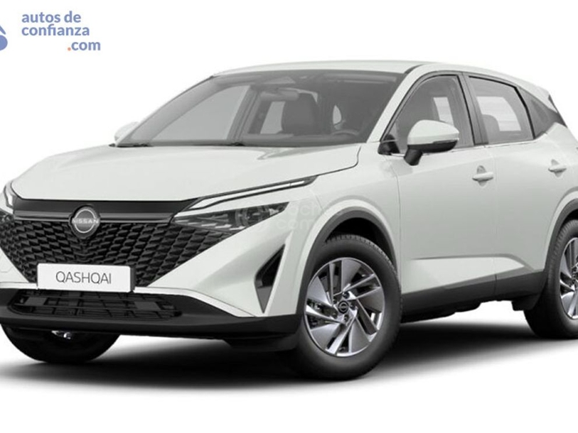Foto del NISSAN Qashqai 1.3 DIG-T mHEV 12V Acenta 4x2 103kW