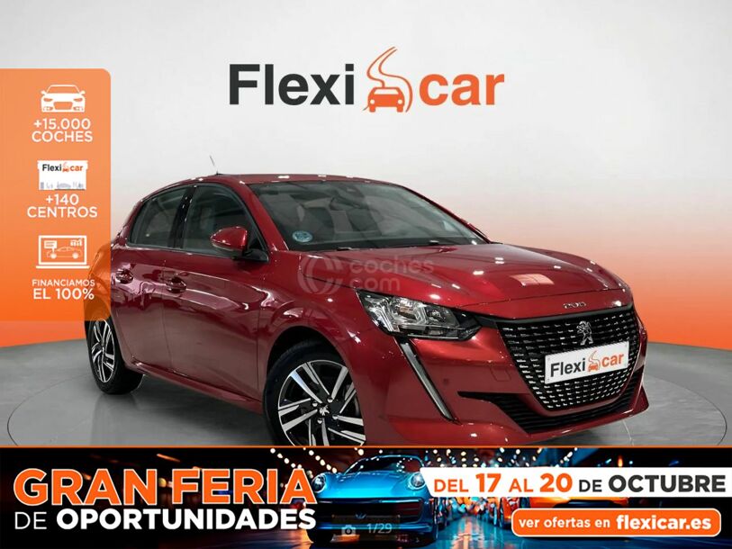 Foto del PEUGEOT 208 1.2 Puretech S&S Allure EAT8 100