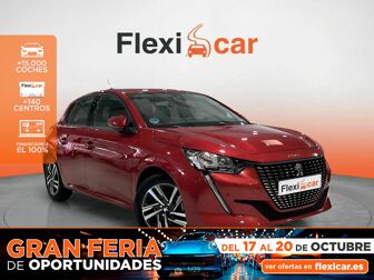 Imagen de PEUGEOT 208 1.2 Puretech S&S Allure EAT8 100