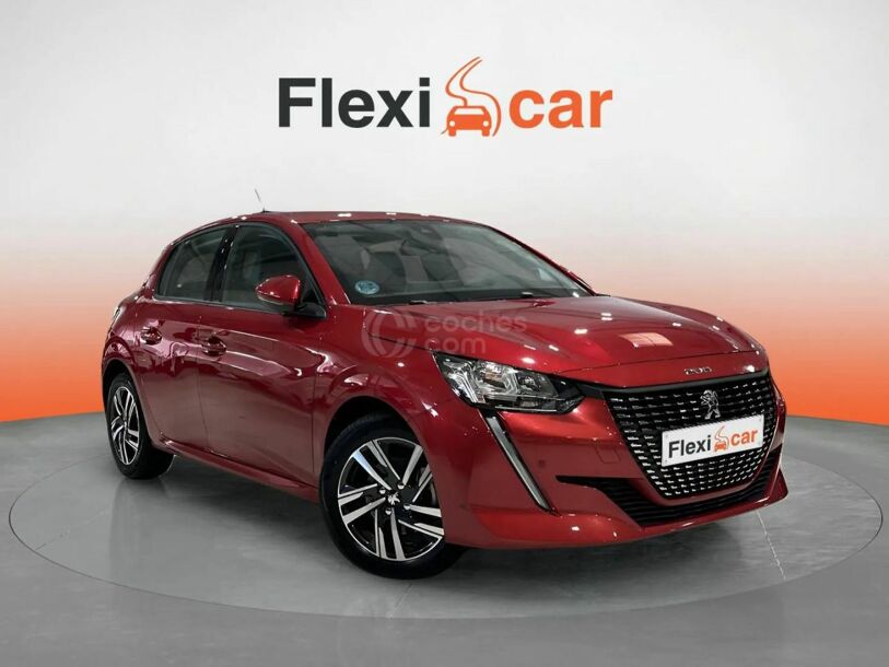 Foto del PEUGEOT 208 1.2 Puretech S&S Allure EAT8 100