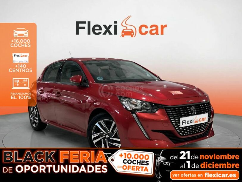 Foto del PEUGEOT 208 1.2 Puretech S&S Allure EAT8 100