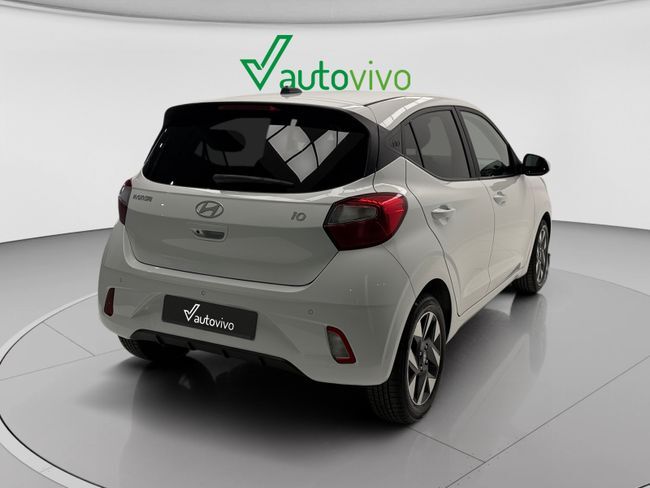 Foto del HYUNDAI i10 1.0 MPI Klass
