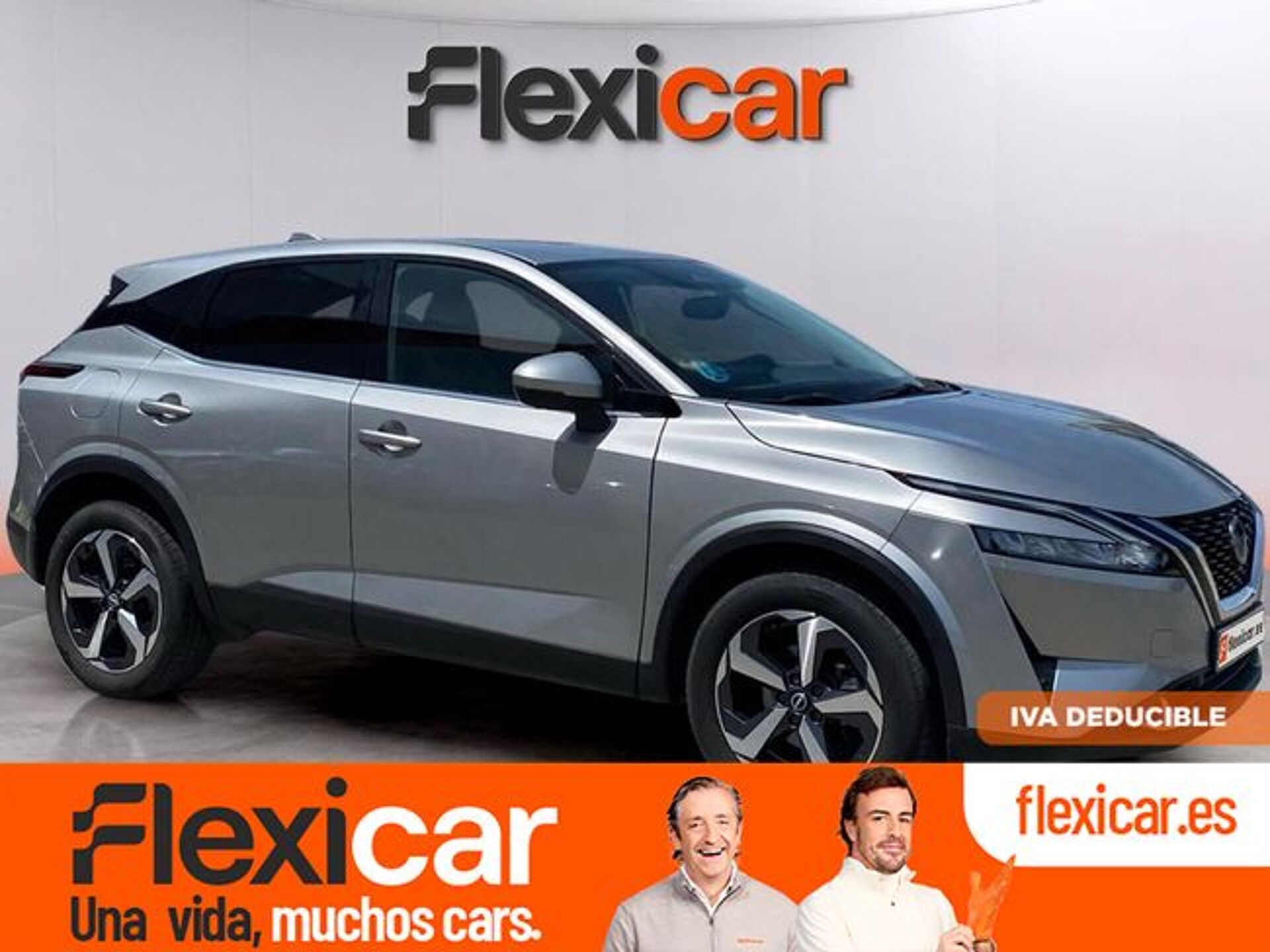 Imagen de NISSAN Qashqai