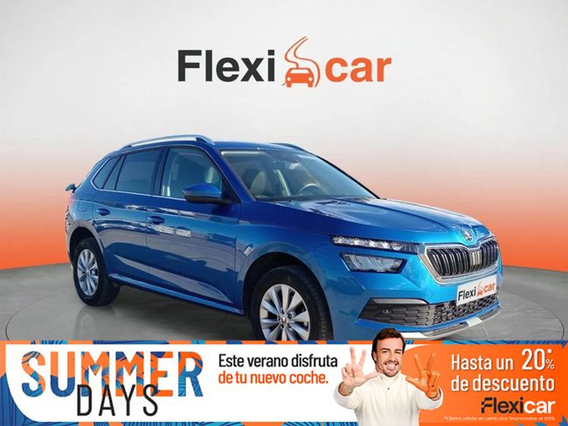 Imagen de SKODA Kamiq