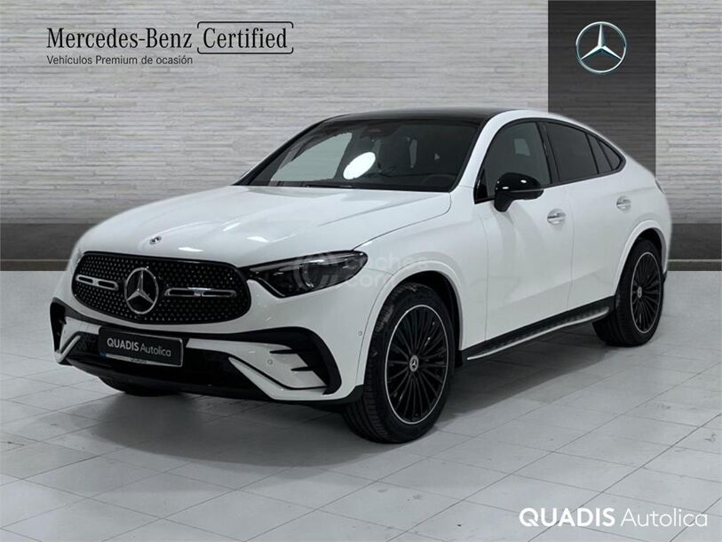 Foto del MERCEDES Clase GLC GLC Coupé 300d 4Matic 9G-Tronic