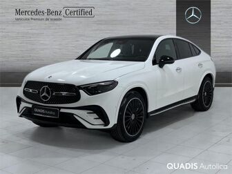 Imagen de MERCEDES Clase GLC GLC Coupé 300d 4Matic 9G-Tronic