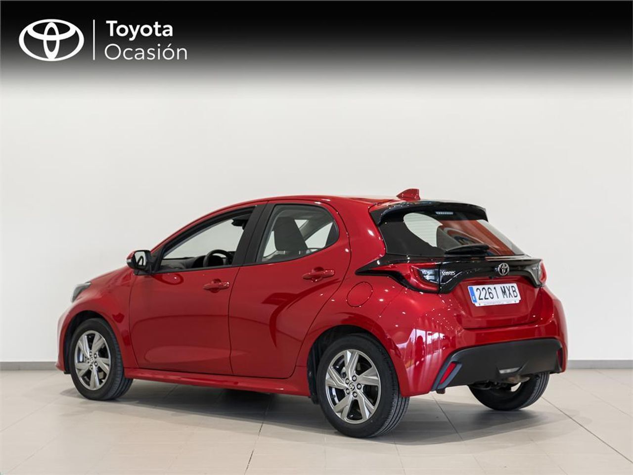 Foto del TOYOTA Yaris 120H 1.5 Active Plus