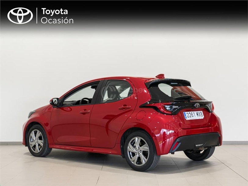 Foto del TOYOTA Yaris 120H 1.5 Active Plus