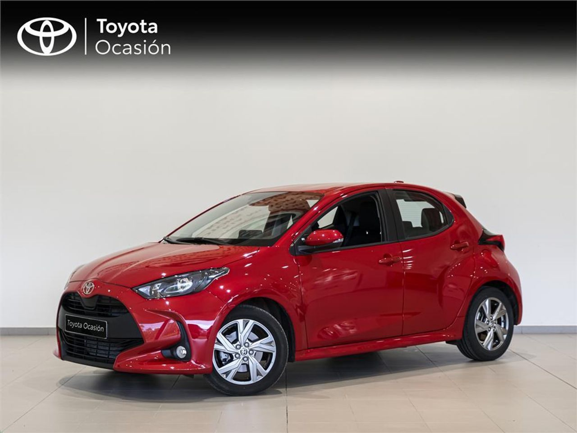 Imagen de TOYOTA Yaris