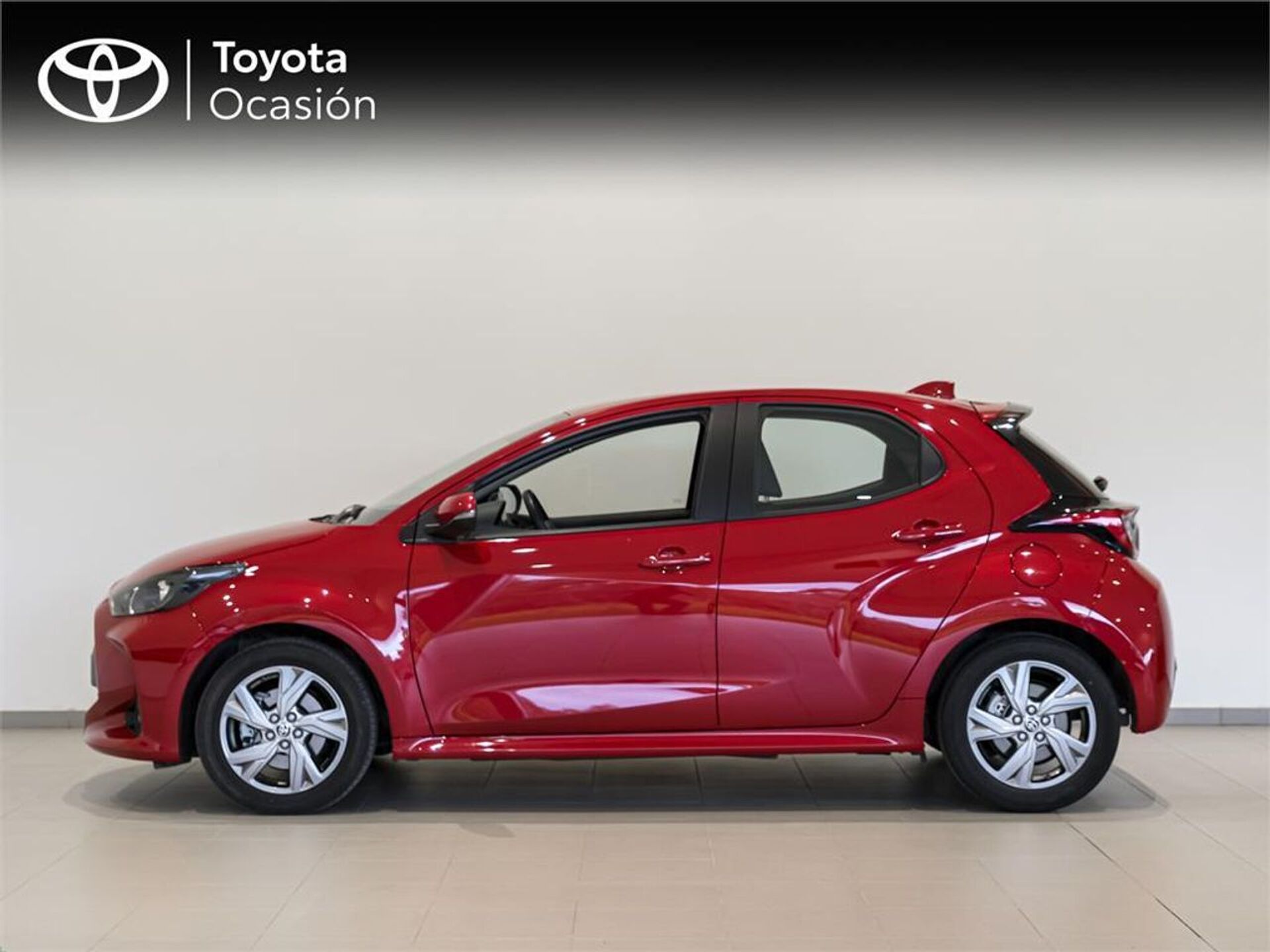 Imagen 3 de TOYOTA Yaris