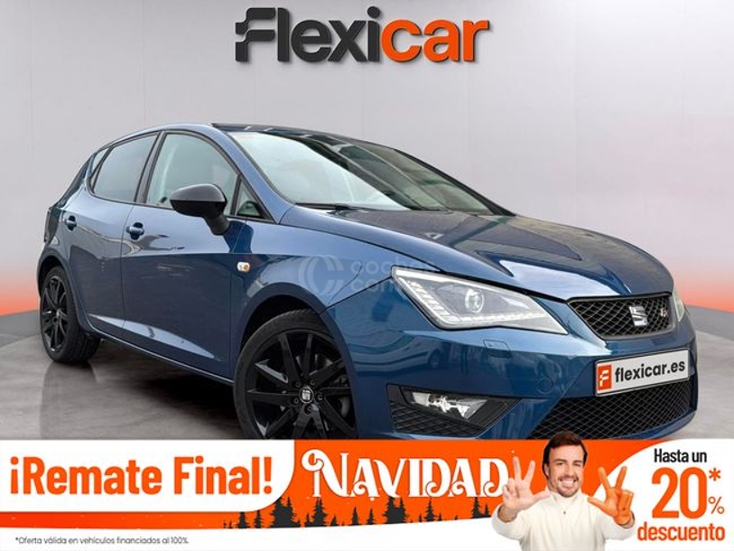 Foto del SEAT Ibiza 1.0 EcoTSI S&S FR 110