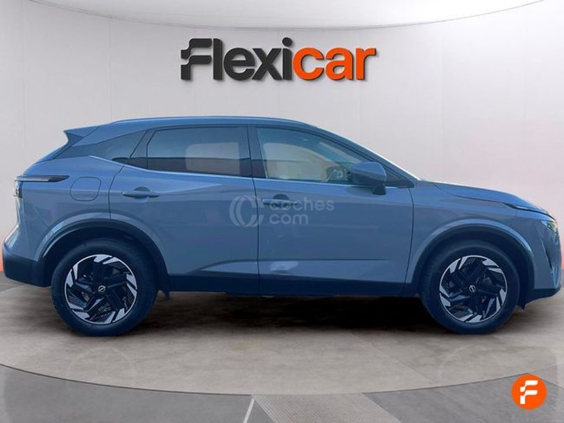 Foto del NISSAN Qashqai 1.3 DIG-T mHEV 12V Acenta 4x2 103kW