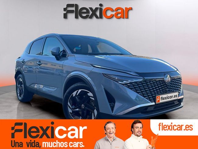 Foto del NISSAN Qashqai 1.3 DIG-T mHEV 12V Acenta 4x2 103kW