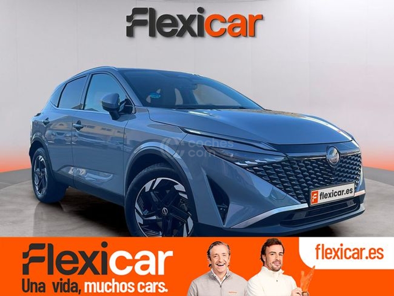 Foto del NISSAN Qashqai 1.3 DIG-T mHEV 12V Acenta 4x2 103kW