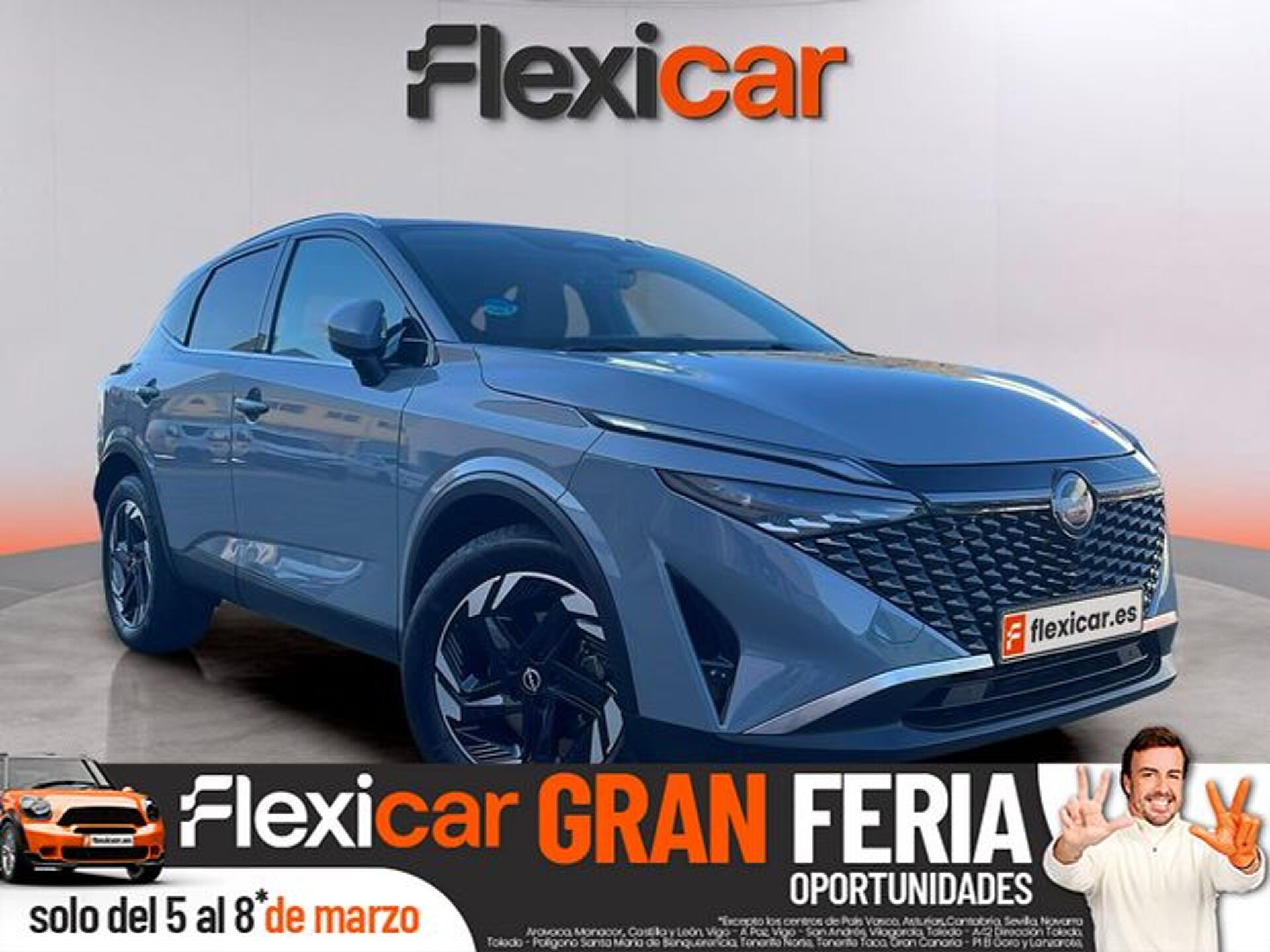 Imagen 1 de NISSAN Qashqai